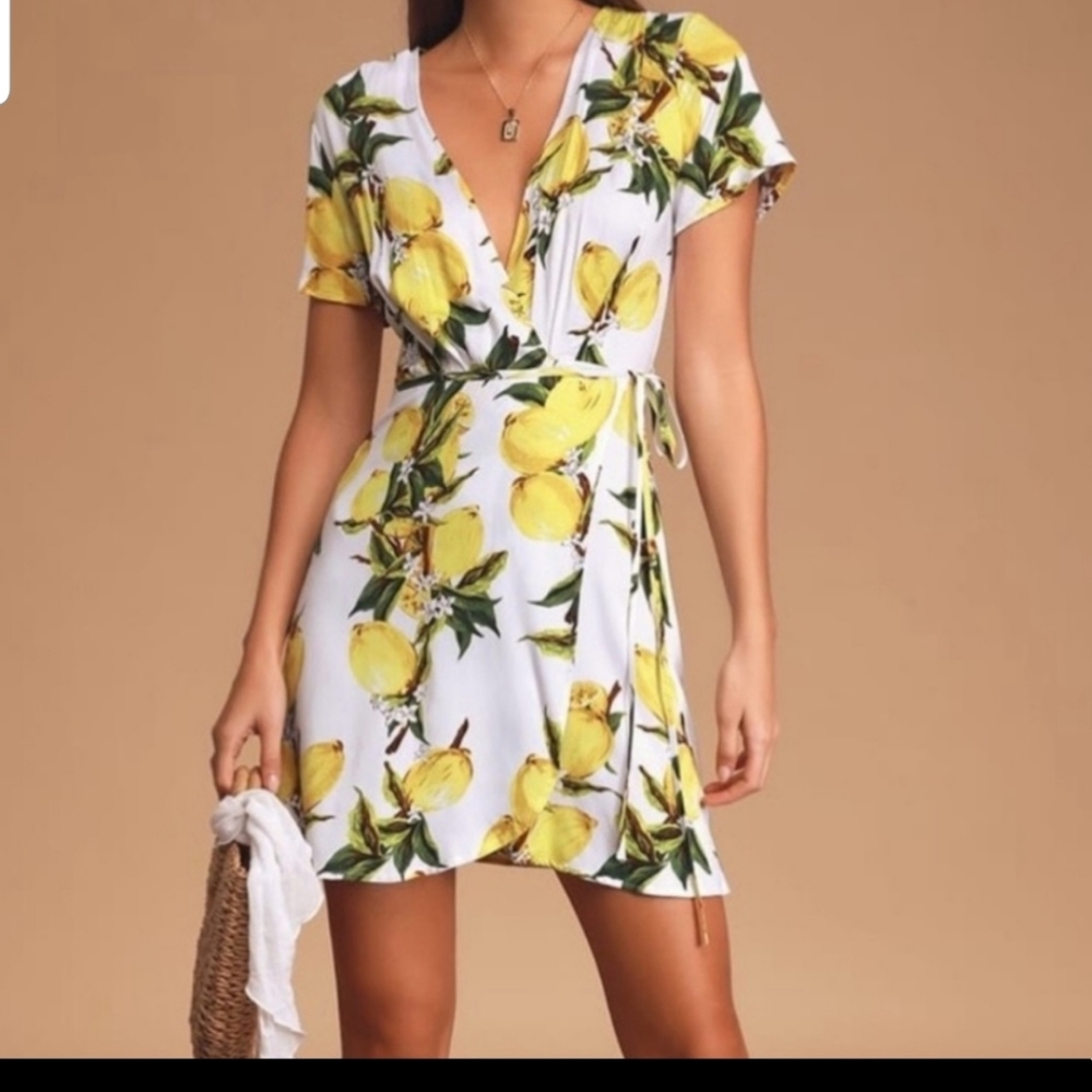 Wrap Dress